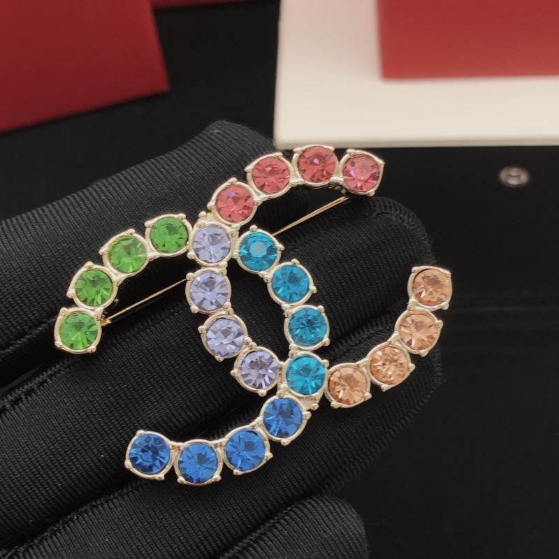 Chanel Brooches